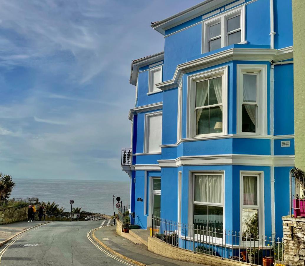 Top Deck - Fresh, Stylish Seaside Apartment 文特诺 外观 照片